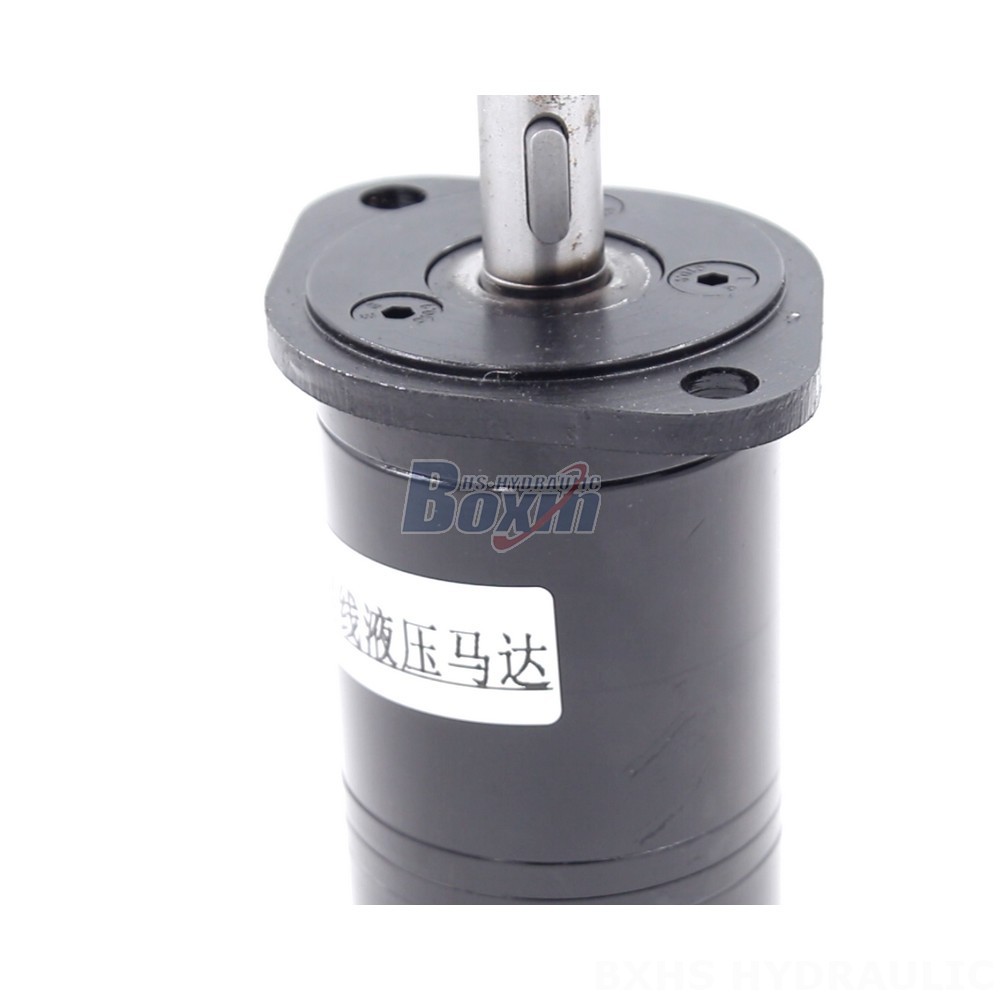 BMM Cycloid Hydraulic Motor 8 cc/r 14 Lpm - Distributors Wanted Globally detail image
